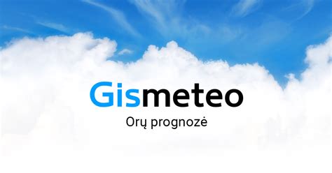 gismeteo panevėžys.